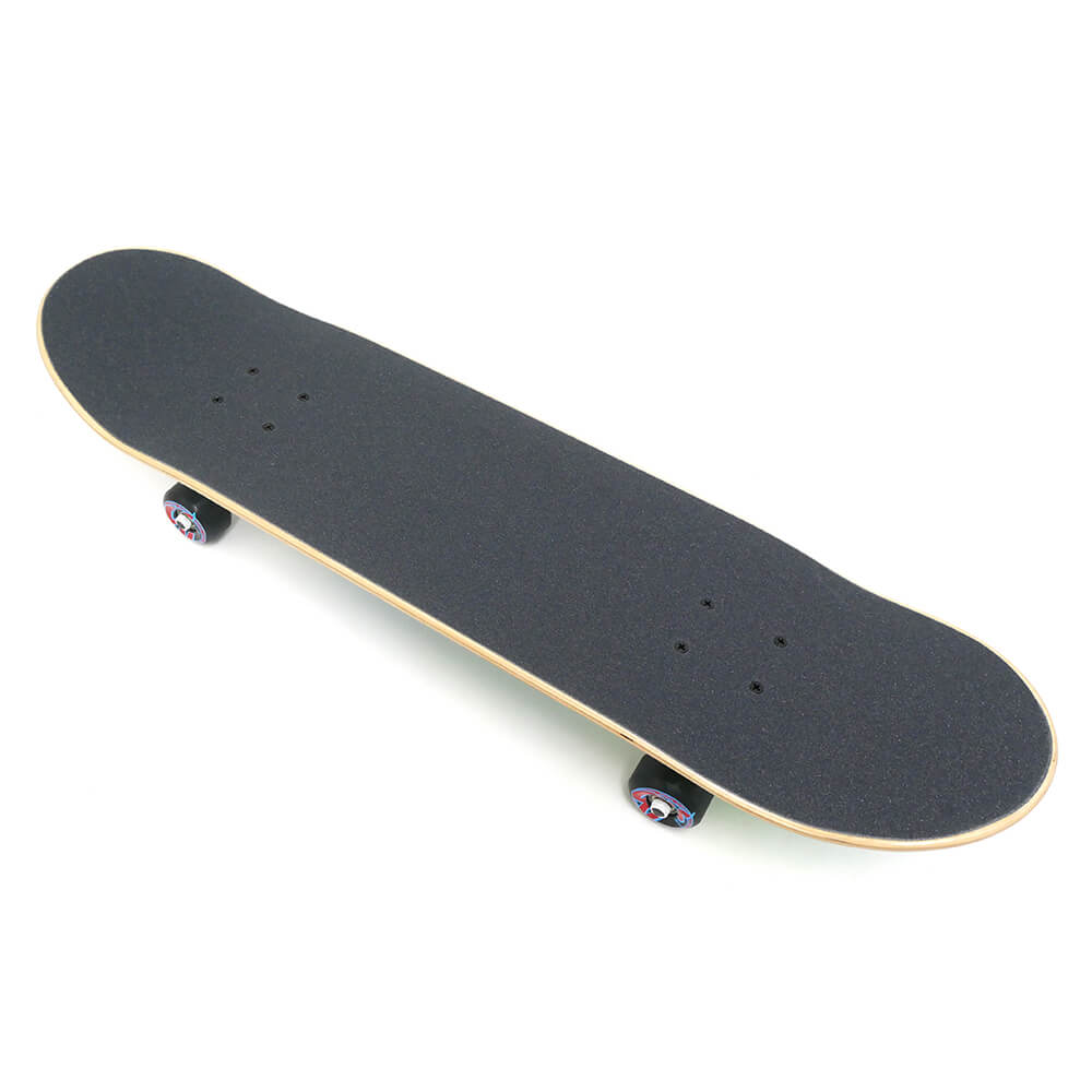 防水ケース付き SANTA CRUZ サンタクルーズ コンプリートセット スケートボード完成品 SCREAMING HAND COLOR FADE 8.0  スケートボード スケボー 4