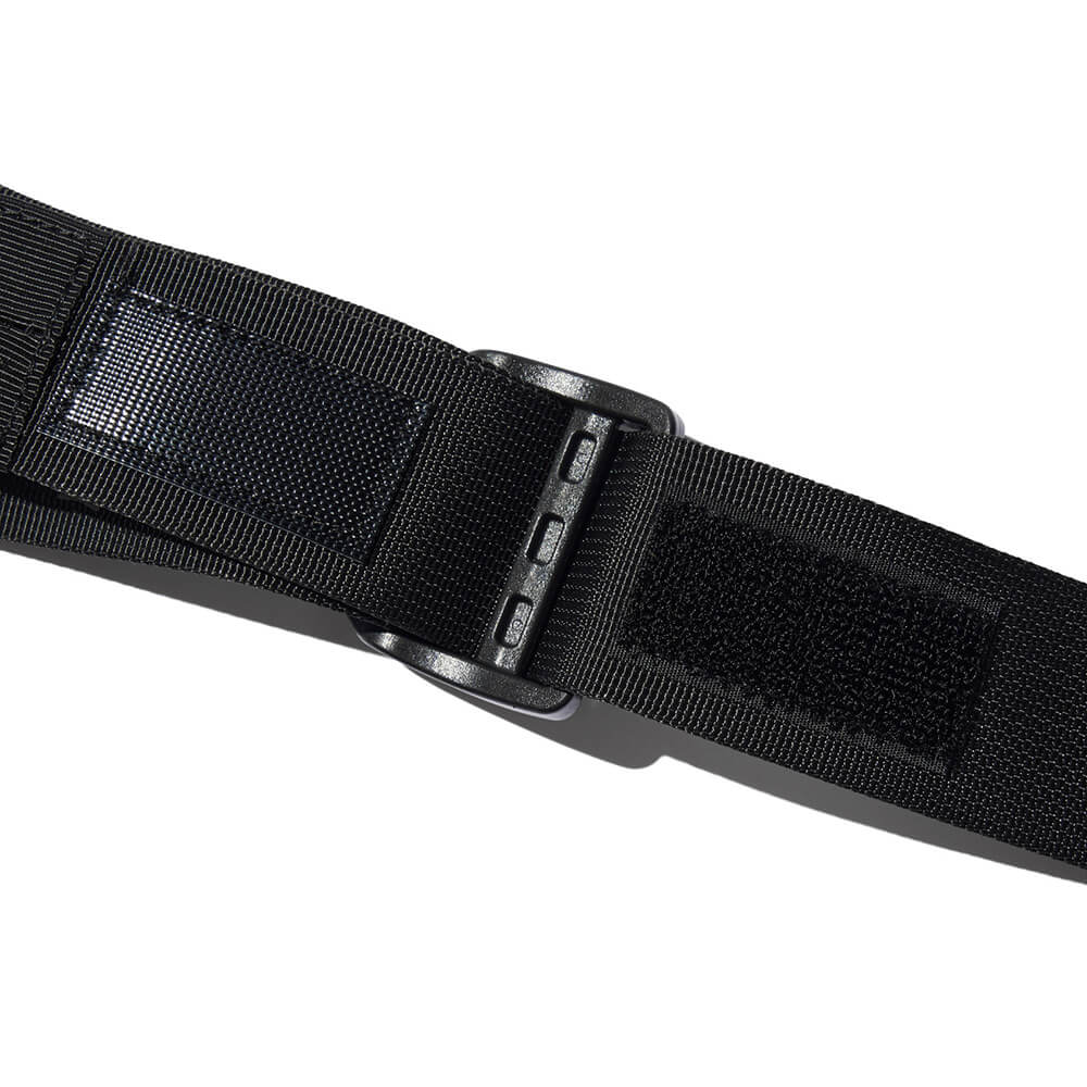 CHAOS FISHING CLUB BELT カオスフィッシングクラブ ベルト VAGA x CFC LIGHTWEIGHT BELT BLACK スケートボード スケボー 5