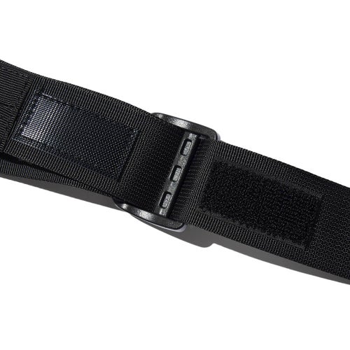 CHAOS FISHING CLUB BELT カオスフィッシングクラブ ベルト VAGA x CFC LIGHTWEIGHT BELT BLACK スケートボード スケボー 5