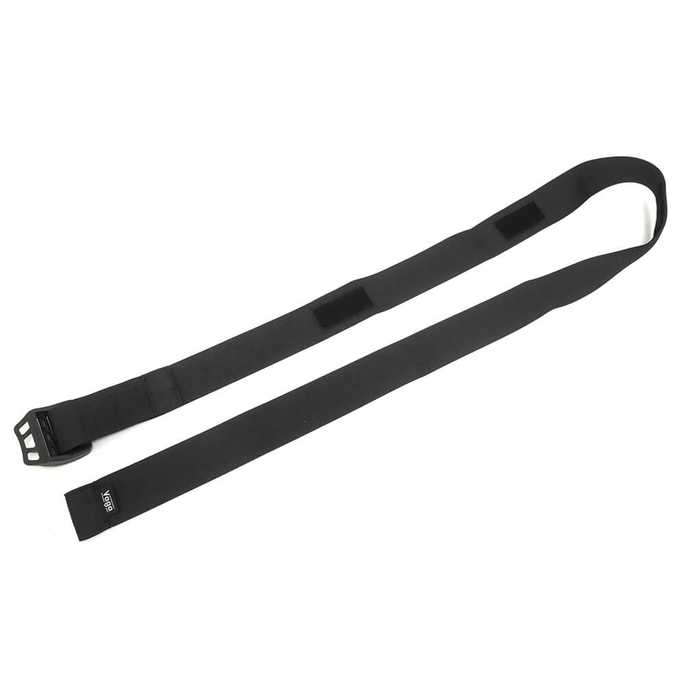 CHAOS FISHING CLUB BELT カオスフィッシングクラブ ベルト VAGA x CFC LIGHTWEIGHT BELT BLACK スケートボード スケボー 7