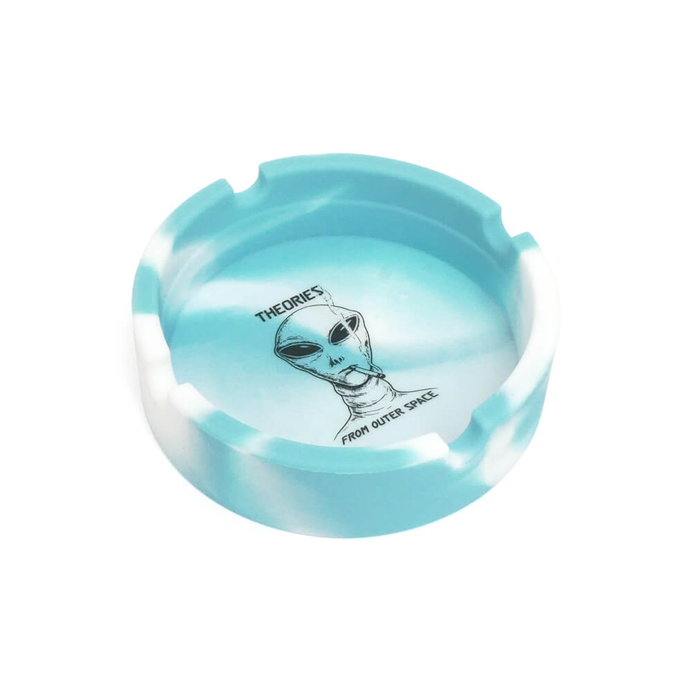 THEORIES ASHTRAY セオリーズ 灰皿 OUTER SPACE ASHTRAY スケートボード スケボー 1