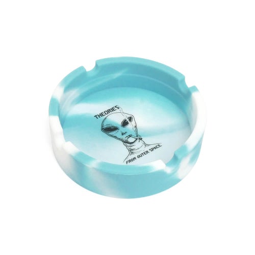 THEORIES ASHTRAY セオリーズ 灰皿 OUTER SPACE ASHTRAY スケートボード スケボー 1