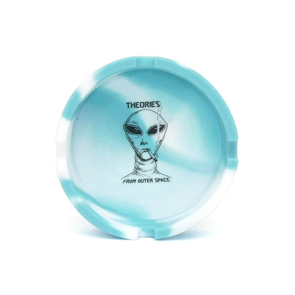 THEORIES ASHTRAY セオリーズ 灰皿 OUTER SPACE ASHTRAY スケートボード スケボー 2