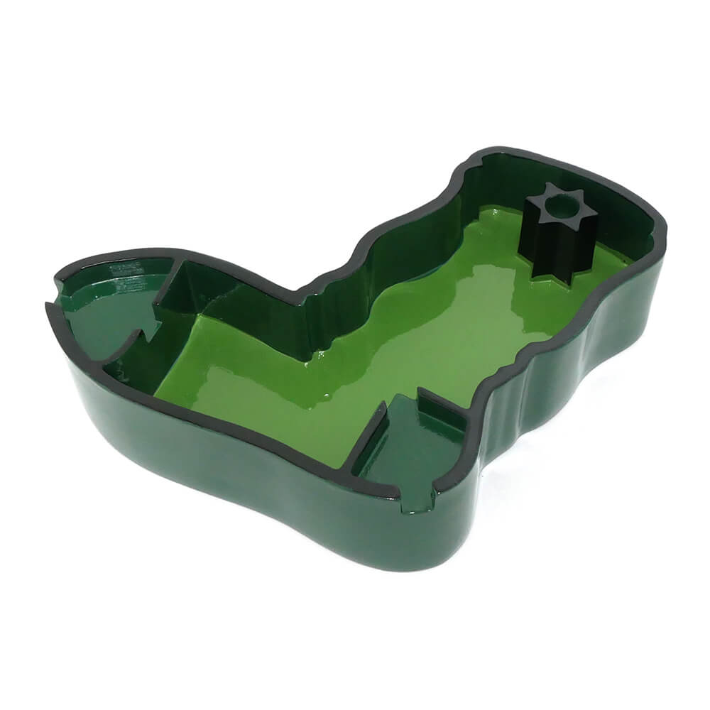WHIMSY ASHTRAY ウィムジー 灰皿 SOCKS ASHTRAY GREEN スケートボード