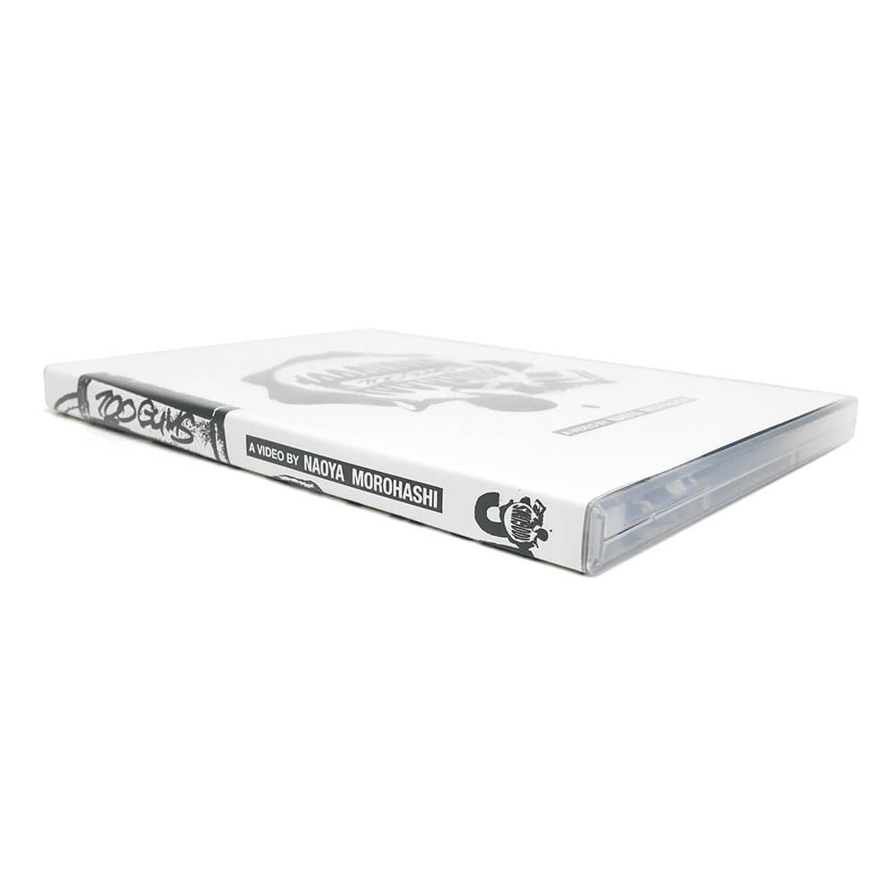 100GUMS DVD & BOOKLET 100ガムズ スケートボード スケボー 06