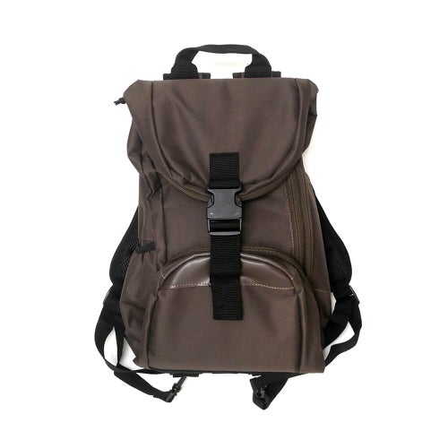 スケートボード収納可能 ESCAPO.TOKYO SKATE BAG エスカポ バッグ バックパック リュック E24 BROWN/OLIVE スケートボード スケボー 8