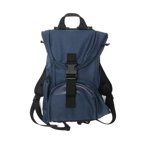スケートボード収納可能 ESCAPO.TOKYO SKATE BAG エスカポ バッグ バックパック リュック E22 NAVY/GREY スケートボード スケボー 8