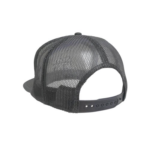 NO END MESHCAP ノーエンド メッシュキャップ  LOGO MESH  CHARCOAL スケートボード スケボー 2