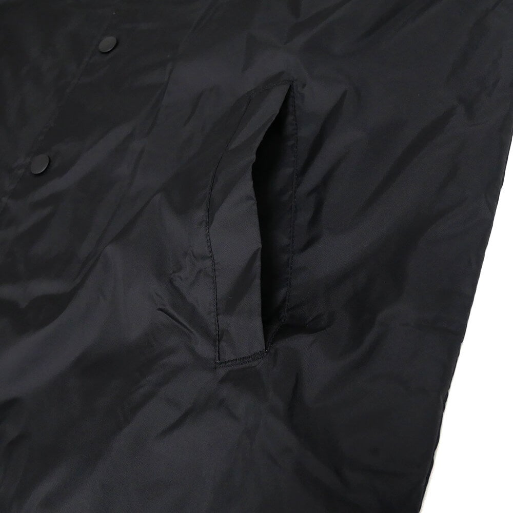 KROOKED JACKET  クルキッド  ジャケット TARRAGON COACHES  BLACK スケートボード スケボー 4
