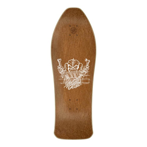 SANTA CRUZ DECK サンタクルーズ デッキ GREGOR RANKINE MONSTER REISSUE 10.39 スケートボード スケボー 3