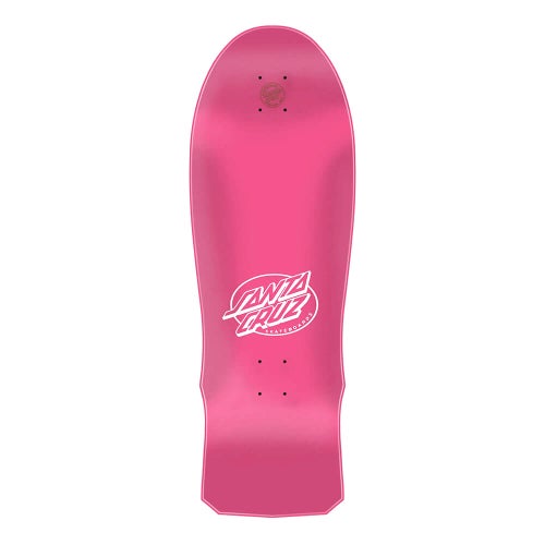 SANTA CRUZ DECK サンタクルーズ デッキ CLAUS GRABKE EXPLODING CLOCK REISSUE 10.04 スケートボード スケボー 3