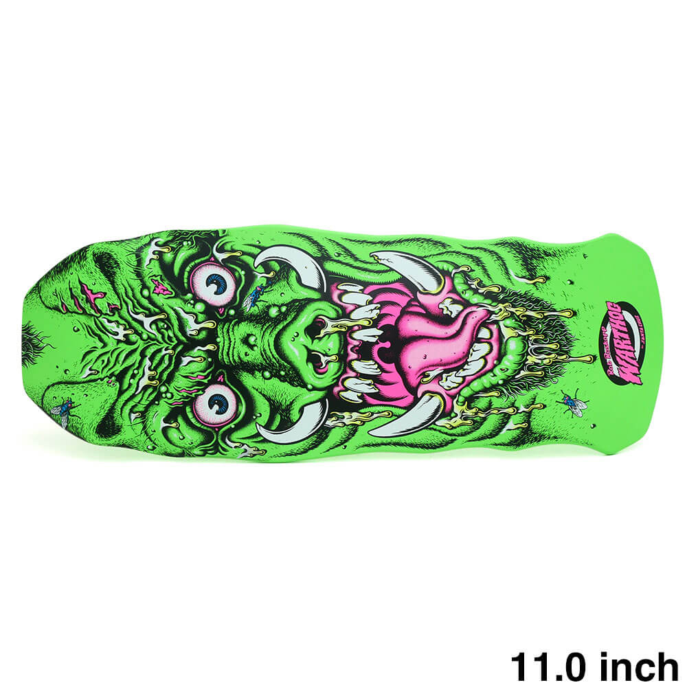SANTA CRUZ DECK サンタクルーズ デッキ ROB ROSKOPP WARTHOG FREAKS 11.0 スケートボード スケボー 1