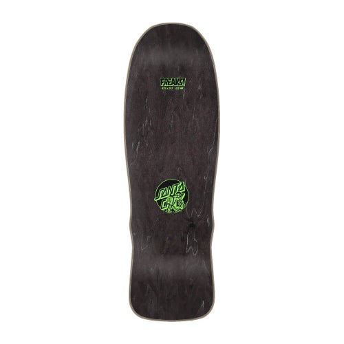 SANTA CRUZ DECK サンタクルーズ デッキ ERICK WINKOWSKI DOPE PLANET MICRO FREAKS RED STAIN 8.75 スケートボード スケボー 3