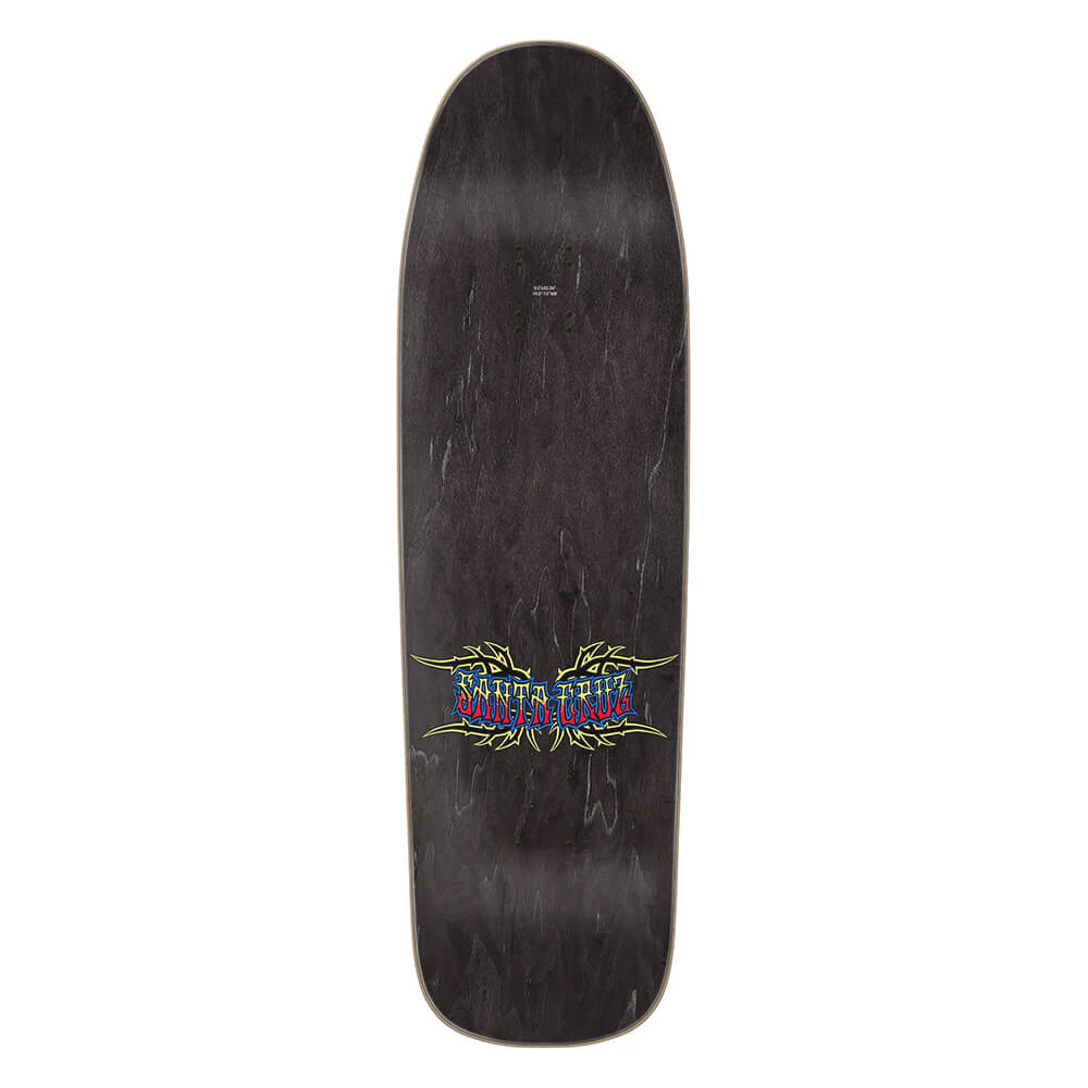 SANTA CRUZ DECK サンタクルーズ デッキ ERIC DRESSEN ROSE CREW FIVE 9.3 スケートボード スケボー 3