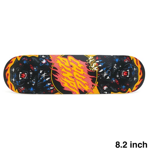 SANTA CRUZ DECK サンタクルーズ デッキ TOM ASTA COSMIC CAT 8.2 TWIN スケートボード スケボー 1