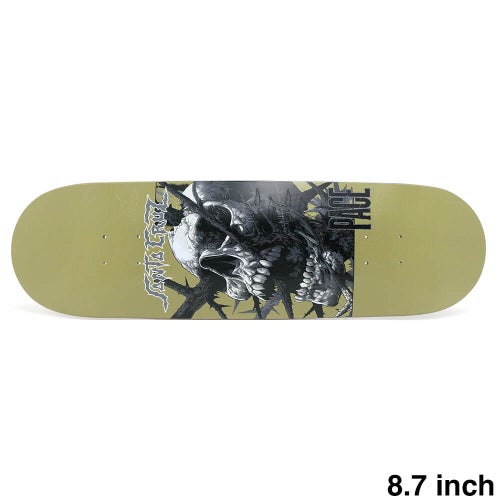 SANTA CRUZ DECK サンタクルーズ デッキ ROB PACE DEATHTRAP REMIX 8.7 スケートボード スケボー 1