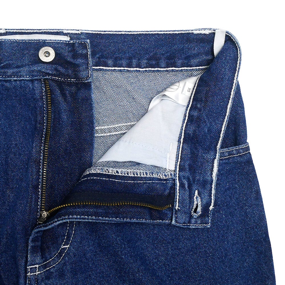 POLAR JEANS  ポーラー  パンツ ジーンズ ビッグボーイ オージー  BIG BOY OG  BLUE WASH  スケートボード スケボー 3
