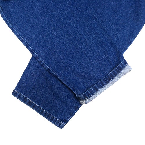 POLAR JEANS  ポーラー  パンツ ジーンズ ビッグボーイ オージー  BIG BOY OG  BLUE WASH  スケートボード スケボー 5