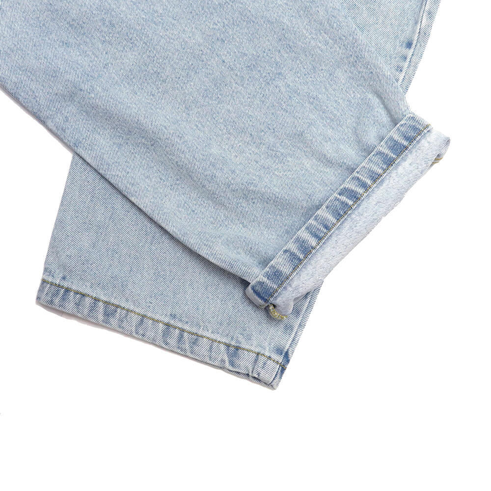 POLAR JEANS  ポーラー パンツ ジーンズ ビッグボーイ オージー  BIG BOY OG  LIGHT BLUE  スケートボード スケボー 5