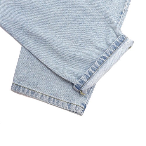 POLAR JEANS  ポーラー パンツ ジーンズ ビッグボーイ オージー  BIG BOY OG  LIGHT BLUE  スケートボード スケボー 5