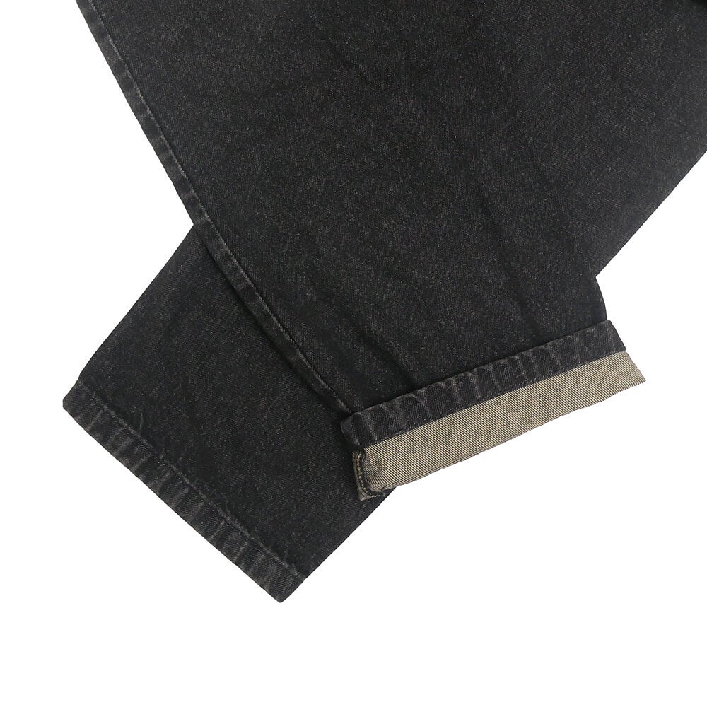 POLAR JEANS  ポーラー  パンツ ジーンズ  93  DIRTY BLACK スケートボード スケボー 5