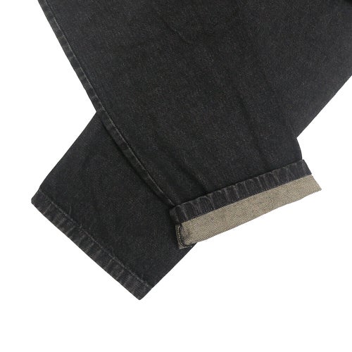 POLAR JEANS  ポーラー  パンツ ジーンズ  93  DIRTY BLACK スケートボード スケボー 5