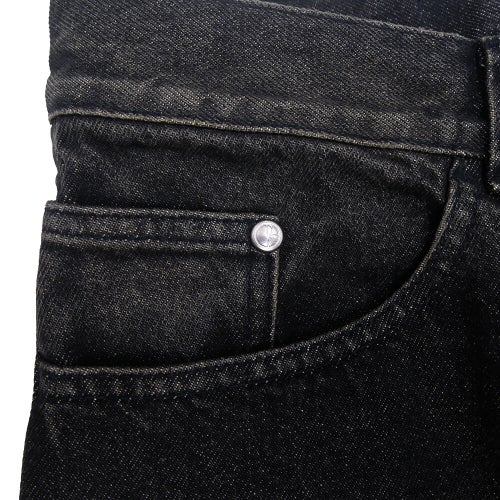 POLAR JEANS  ポーラー  パンツ ジーンズ  93  DIRTY BLACK スケートボード スケボー 7