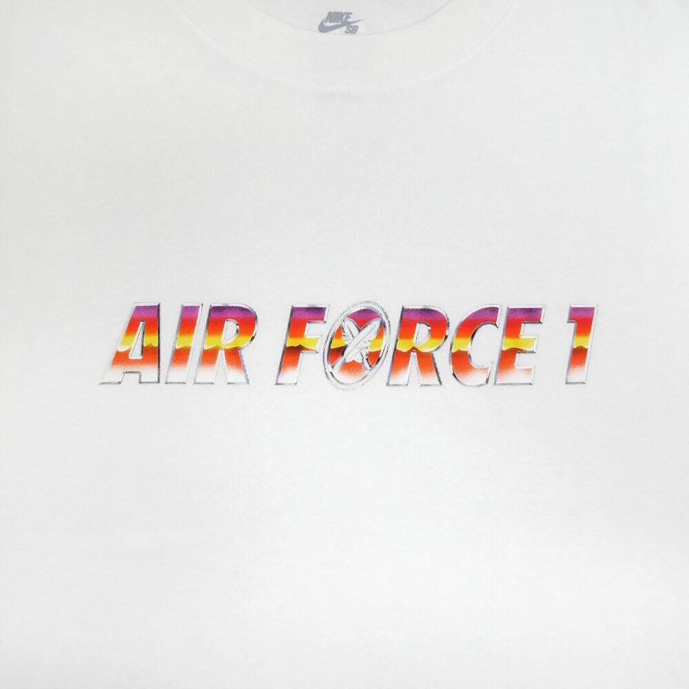 NIKE SB Tシャツ YUTO HORIGOME AIR FORCE 1 IM4433-010 03