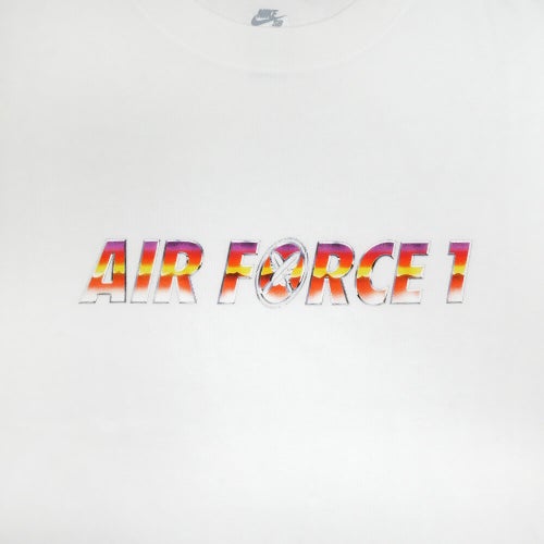 NIKE SB Tシャツ YUTO HORIGOME AIR FORCE 1 IM4433-010 03