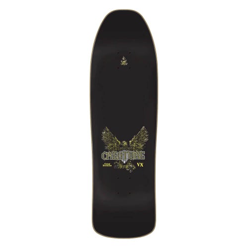 CREATURE DECK クリーチャー デッキ JOHN WORTHINGTON SCOUT VX 9.34 スケートボード スケボー 3