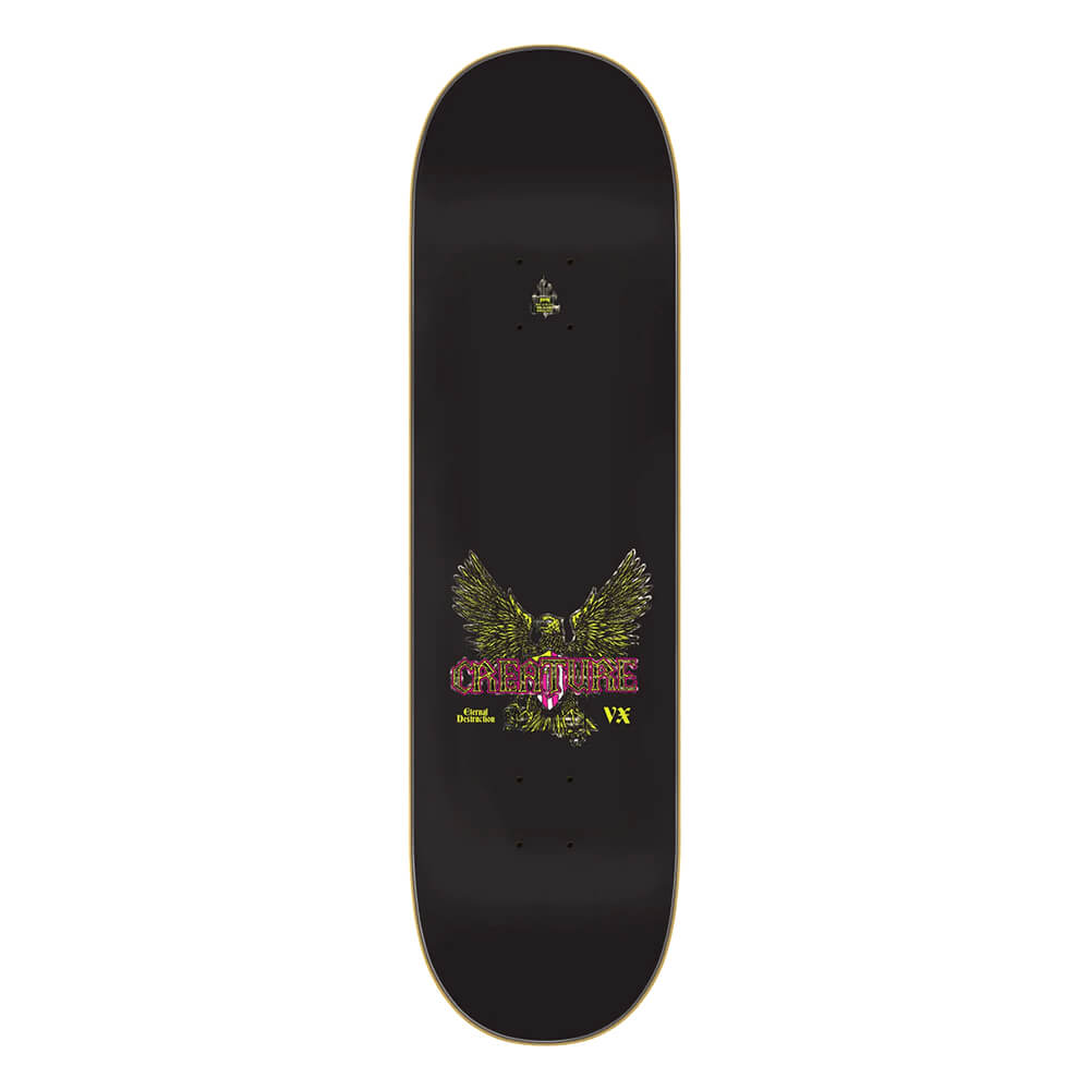 CREATURE DECK クリーチャー デッキ JOHN WORTHINGTON SCOUT VX 8.6 スケートボード スケボー 3