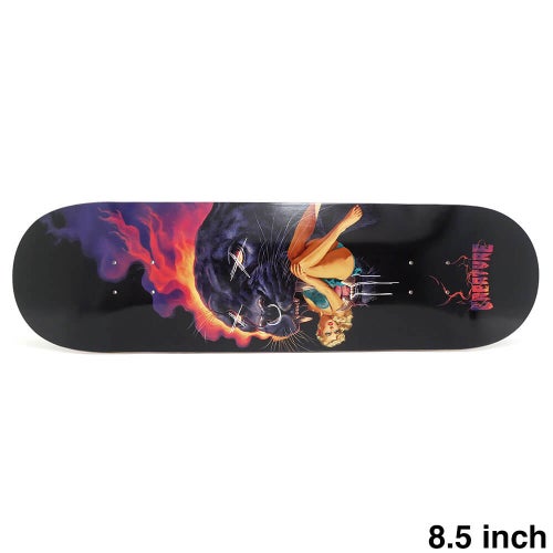 CREATURE DECK クリーチャー デッキ MATHIAS TORRES JAGUAR STUMPS 8.5 スケートボード スケボー 1