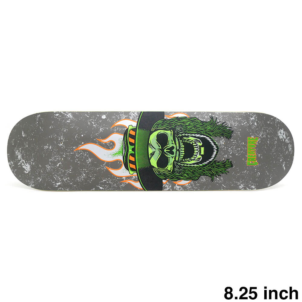 CREATURE DECK クリーチャー デッキ CODY LOCKWOOD BONEHEAD 8.25 スケートボード スケボー 1