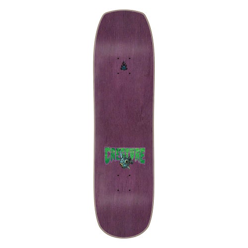 CREATURE DECK クリーチャー デッキ TEAM COSMO RIDER SM 8.5 スケートボード スケボー 3