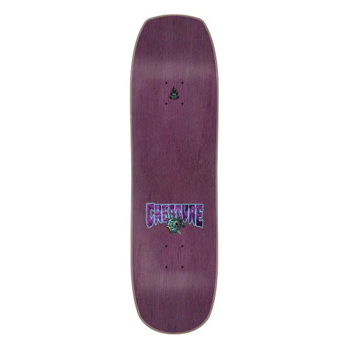 CREATURE DECK クリーチャー デッキ TEAM COSMO RIDER LG 8.75 スケートボード スケボー 3