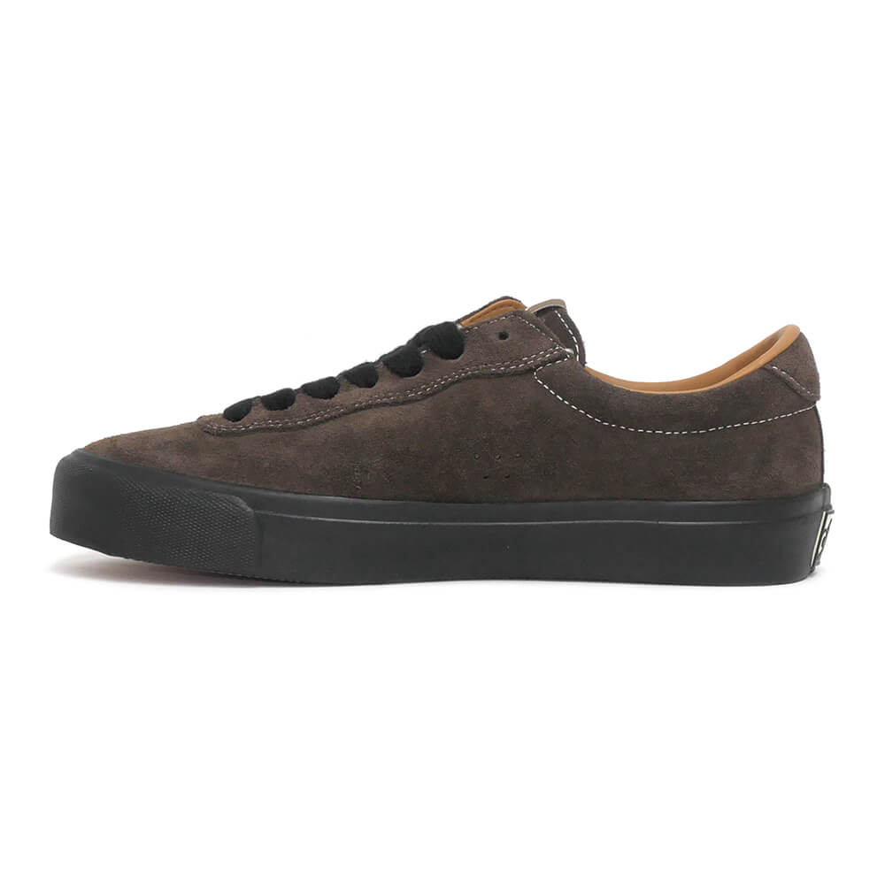 LAST RESORT AB SHOES ラストリゾートエービー シューズ スニーカー VM001 SUEDE LO DEEP BROWN/BLACK スケートボード スケボー 5