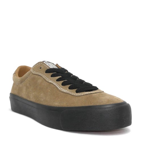 LAST RESORT AB SHOES ラストリゾートエービー シューズ スニーカー VM001 SUEDE LO WET SAND/BLACK スケートボード スケボー 1