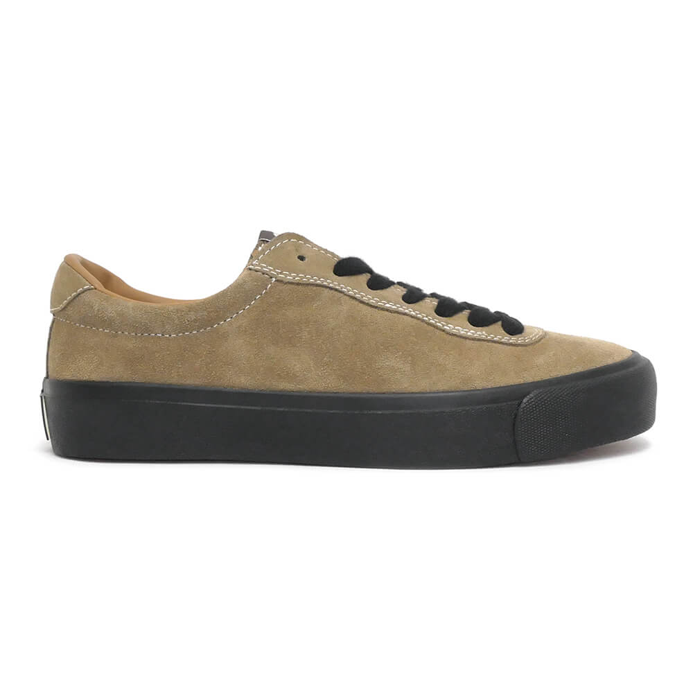 LAST RESORT AB SHOES ラストリゾートエービー シューズ スニーカー VM001 SUEDE LO WET SAND/BLACK スケートボード スケボー 4