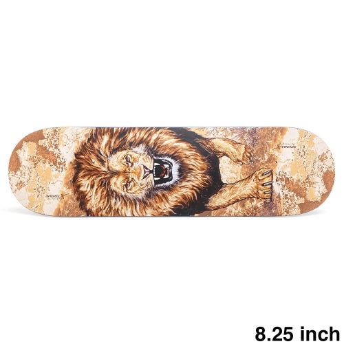 ZERO DECK ゼロ デッキ TOMMY SANDOVAL REALTREE LION 8.25 スケートボード スケボー 1