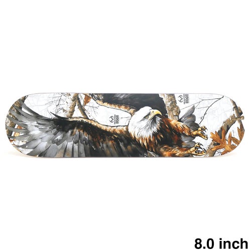 ZERO DECK ゼロ デッキ RYAN SHECKLER REALTREE EAGLE 8.0 RESIN-7 スケートボード スケボー 1