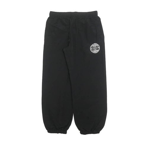 CHAOS FISHING CLUB PANTS  カオスフィッシングクラブ  パンツ ジーンズ  ENDLESS GAME TRACK  BLACK  スケートボード スケボー 