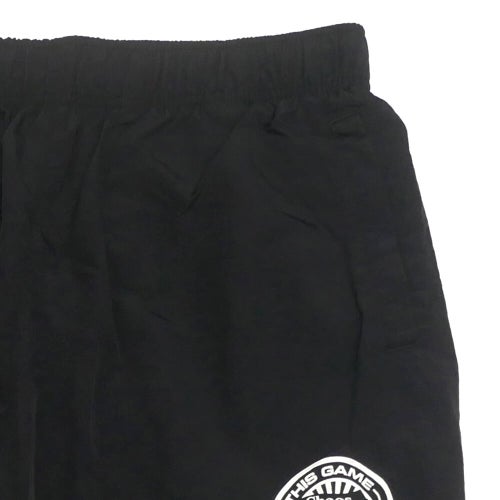 CHAOS FISHING CLUB PANTS  カオスフィッシングクラブ  パンツ ジーンズ  ENDLESS GAME TRACK  BLACK  スケートボード スケボー 2