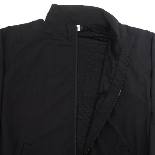 CHAOS FISHING CLUB JACKET カオスフィッシングクラブ  ジャケット  ENDLESS GAME TRACK JKT  BLACK  スケートボード スケボー 3