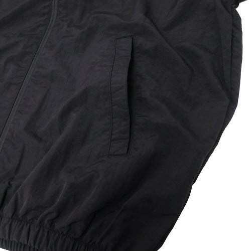 CHAOS FISHING CLUB JACKET カオスフィッシングクラブ  ジャケット  ENDLESS GAME TRACK JKT  BLACK  スケートボード スケボー 4
