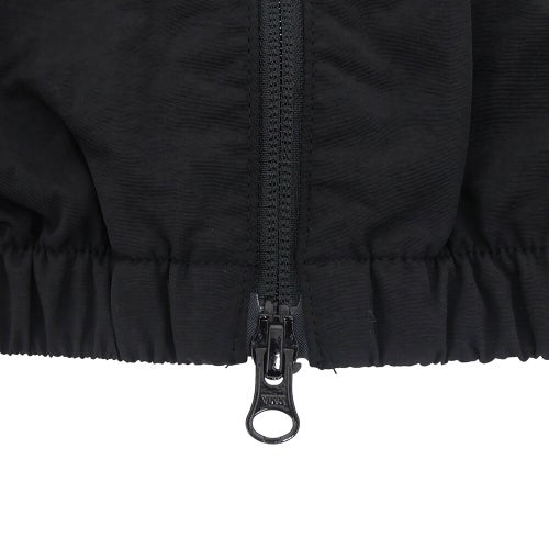 CHAOS FISHING CLUB JACKET カオスフィッシングクラブ  ジャケット  ENDLESS GAME TRACK JKT  BLACK  スケートボード スケボー 5
