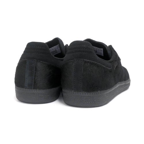 ADIDAS SKATEBOARDING SHOES アディダススケートボーディング シューズ スニーカー サンバ SAMBA ADV JP BLACK/BLACK/BLACK HQ5680 スケートボード スケボー 3