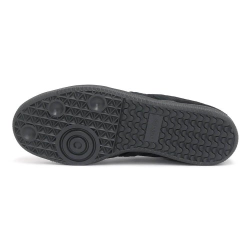 ADIDAS SKATEBOARDING SHOES アディダススケートボーディング シューズ スニーカー サンバ SAMBA ADV JP BLACK/BLACK/BLACK HQ5680 スケートボード スケボー 6