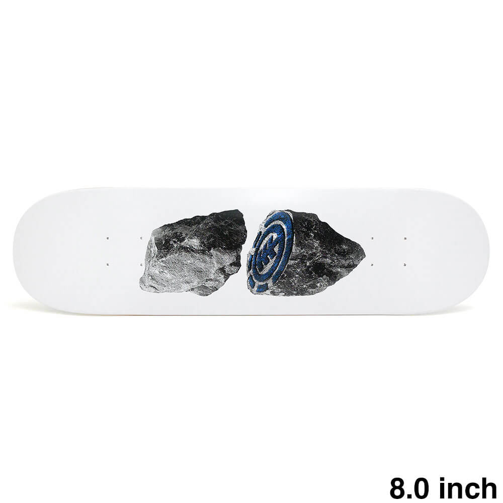 ELEMENT DECK エレメント デッキ TEAM FOSSILIZED 8.0 スケートボード スケボー 1