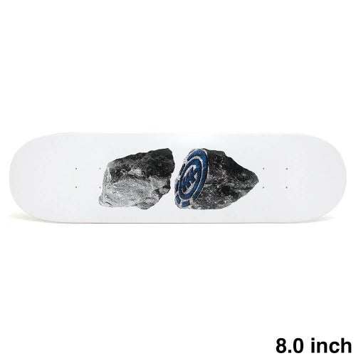 ELEMENT DECK エレメント デッキ TEAM FOSSILIZED 8.0 スケートボード スケボー 1