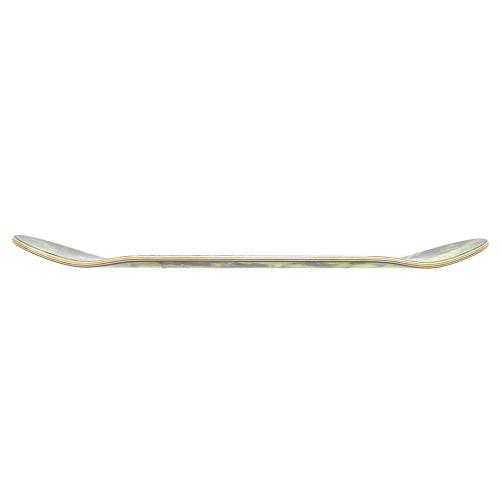 KAONKA DECK カオンカ デッキ TEAM BAR AUTUNITE 9.1 FB LG SHAPE スケートボード スケボー 2